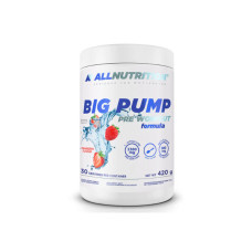 Передтренувальний комплекс Allnutrition BIG PUMP Pre-Workout - 420 грам