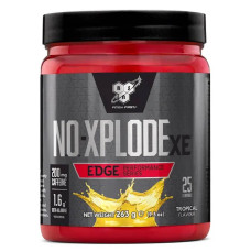 Передтренувальний комплекс - BSN - NO Xplode Edge XE - 263 грам