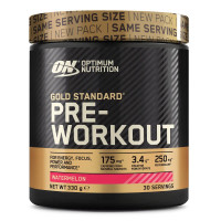 Передтренувальний комплекс - Gold Standard Pre-Work Out - Optimum Nutrition - 330 г