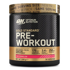 Передтренувальний комплекс - Gold Standard Pre-Work Out - Optimum Nutrition - 330 г