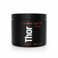 Передтренувальний комплекс GymBeam Pre-workout Thor - 210 г