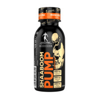 Передтренувальний комплекс Kevin Levrone Shaaboom Pump Juice Shot - 120 мл