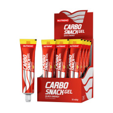  Енергетичні гелі Nutrend Carbosnack Gel - 50 грам