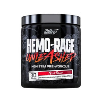 Передтренувальний комплекс Nutrex - Hemo-Rage Unleashed - 181 g (30 serv.)