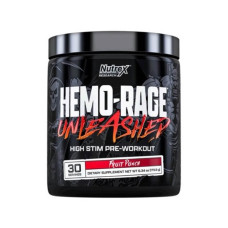 Передтренувальний комплекс Nutrex - Hemo-Rage Unleashed - 181 g (30 serv.)