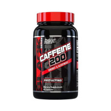 Кофеїн Nutrex Caffeine 200 mg - 60 капс