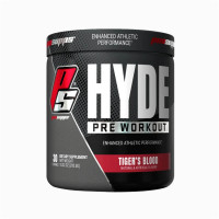 Передтренувальний комплекс ProSupps - Hyde Pre Workout - 293 г (30 serv)