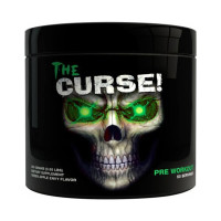Передтренувальний комплекс THE CURSE - Cobra Labs - 250 г