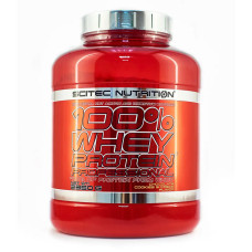 Протеїн Scitec Nutrition - 100% Whey Protein Professional - 2350 г