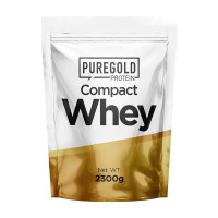 Протеїн концентрат Pure Gold - Compact Whey - 2300 г