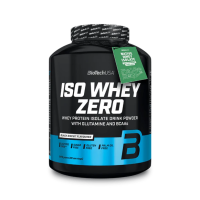 Протеїн - Iso Whey Zero - BioTech - 2270 гр