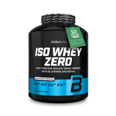 Протеїн - Iso Whey Zero - BioTech - 2270 гр