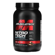 Протеїн MuscleTech - Nitro-Tech Whey Protein (Performance Series)  - 910 г