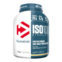 Протеїн Dymatize - Iso 100 - 2200 грамм