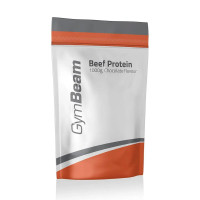 Протеїн GymBeam Beef Hydro Protein - 1000g