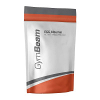 Яєчний протеїн GymBeam - Egg Albumin - 1000 г