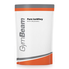 Протеїн GymBeam Protein Pure IsoWhey - 1000 г