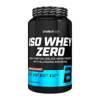 Протеїн - Iso Whey Zero - BioTech - 900 гр