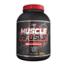 Протеїн - Muscle Infusion - Nutrex - 2268 гр