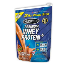 Протеїн - MuscleTech 100% Premium Whey Protein Plus - 2270 гр