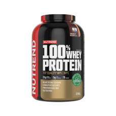 Протеїн Nutrend 100% Whey Protein - 2250 г