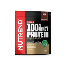 Протеїн Nutrend 100% Whey Protein - 1000 г