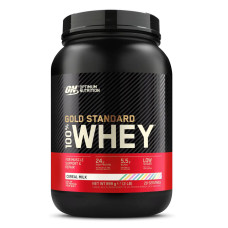 Протеїн Optimum Nutrition EU 100% Whey Gold Standard - 907 г