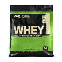 Протеїн Optimum Nutrition WHEY - 2000 г