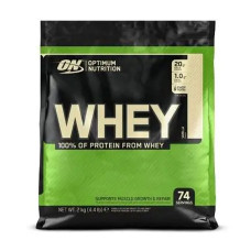Протеїн Optimum Nutrition WHEY - 2000 г