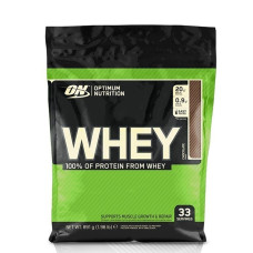 Протеїн Optimum Nutrition WHEY - 891 г