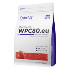 Протеїн Ostrovit - Standard WPC80.eu - 2270 г