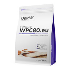 Протеїн - Ostrovit - Standard WPC80.eu - 900 гр