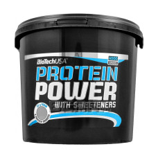 Протеїн - Protein Power - BioTech - 4000 гр