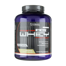 Протеїн Ultimate Nutrition - Prostar 100 % Whey Protein - 2390 г