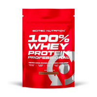Протеїн Scitec Nutrition - 100% Whey Protein Professional - 500 г
