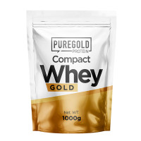 Протеїн концентрат Pure Gold - Compact Whey - 1000 г