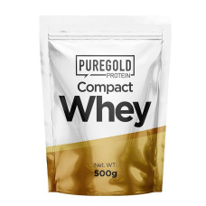 Протеїн концентрат Pure Gold - Compact Whey - 500 г