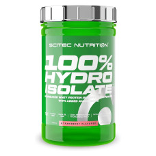Протеїн ізолят Scitec Nutriton 100% Whey Isolate - 700 г
