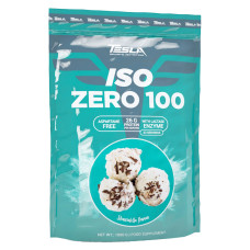 Протеїн ізолят Tesla Nutrition - Iso Zero - 1000 г