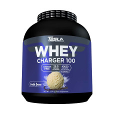 Протеїн Tesla Nutrition - Whey Charger 100 - 2270 г