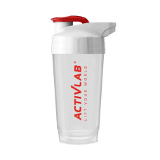 Шейкер Activlab Shaker White - 700 мл