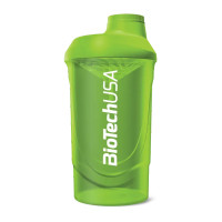 Шейкер Biotech - Shaker Wave Green - 600 мл