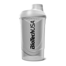 Шейкер Biotech - Shaker Wave White - 600 мл