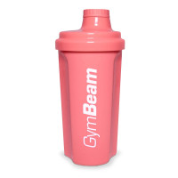 Шейкер GymBeam Shaker - 500 мл (coral)