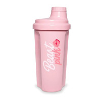 Шейкер GymBeam Shaker Beast Pink - 500 мл (pink)