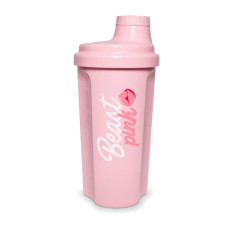 Шейкер GymBeam Shaker Beast Pink - 500 мл (pink)