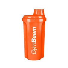 Шейкер GymBeam Shaker — 700 мл (orange)