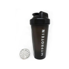  Шейкер Myprotein Shaker Black - 700 мл