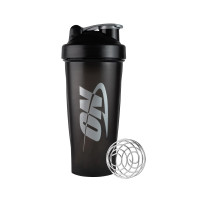 Шейкер Optimum Shaker Black - 700 мл