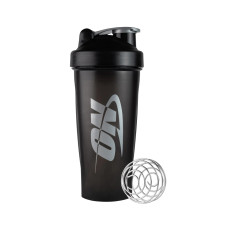 Шейкер Optimum Shaker Black - 700 мл